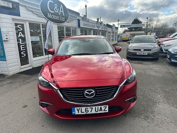Used Mazda Mazda6 2018 for sale - 77655194: Photo