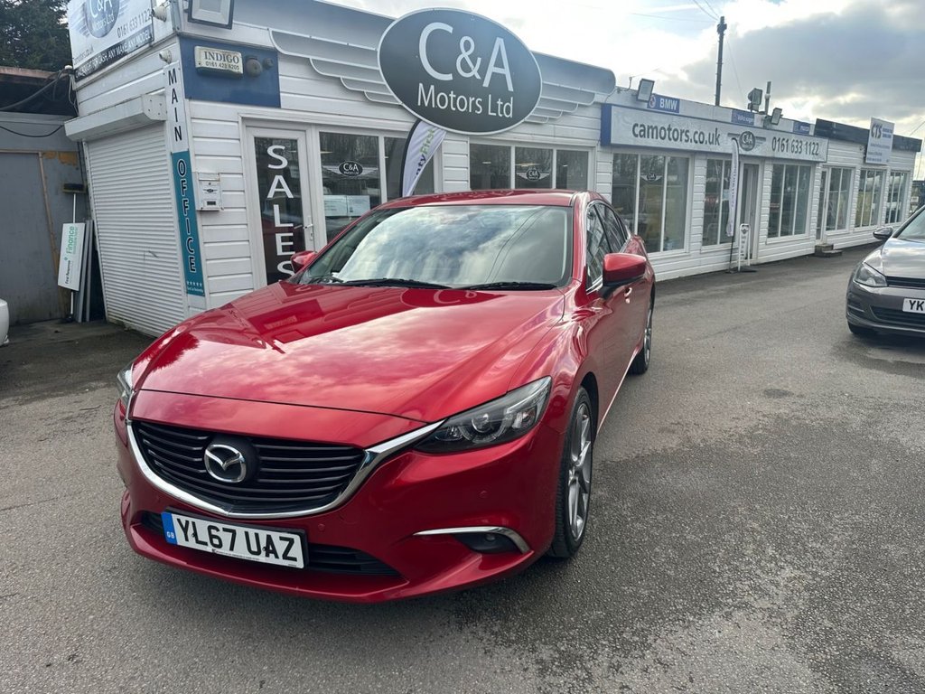 Used Mazda Mazda6 2018 for sale - 77655194: Photo 3