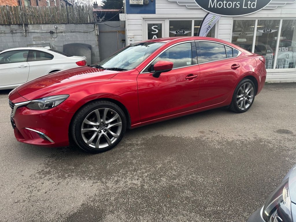 Used Mazda Mazda6 2018 for sale - 77655194: Photo 4
