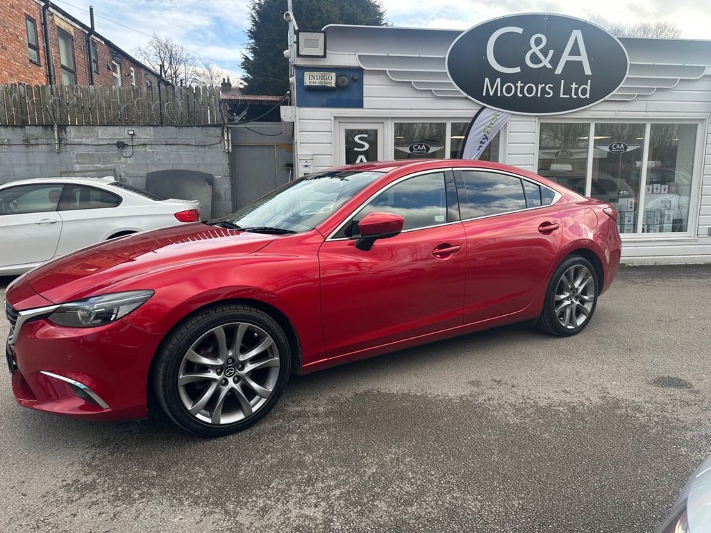 Used Mazda Mazda6 2018 for sale - 77655194: Photo 5