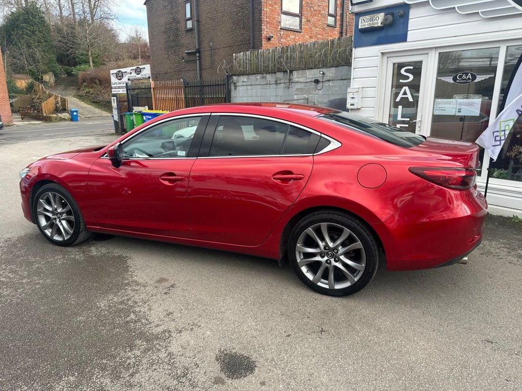 Used Mazda Mazda6 2018 for sale - 77655194: Photo 6