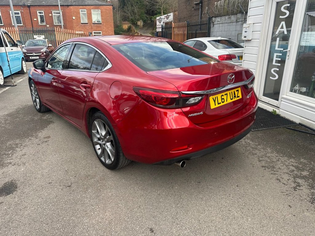 Used Mazda Mazda6 2018 for sale - 77655194: Photo 7