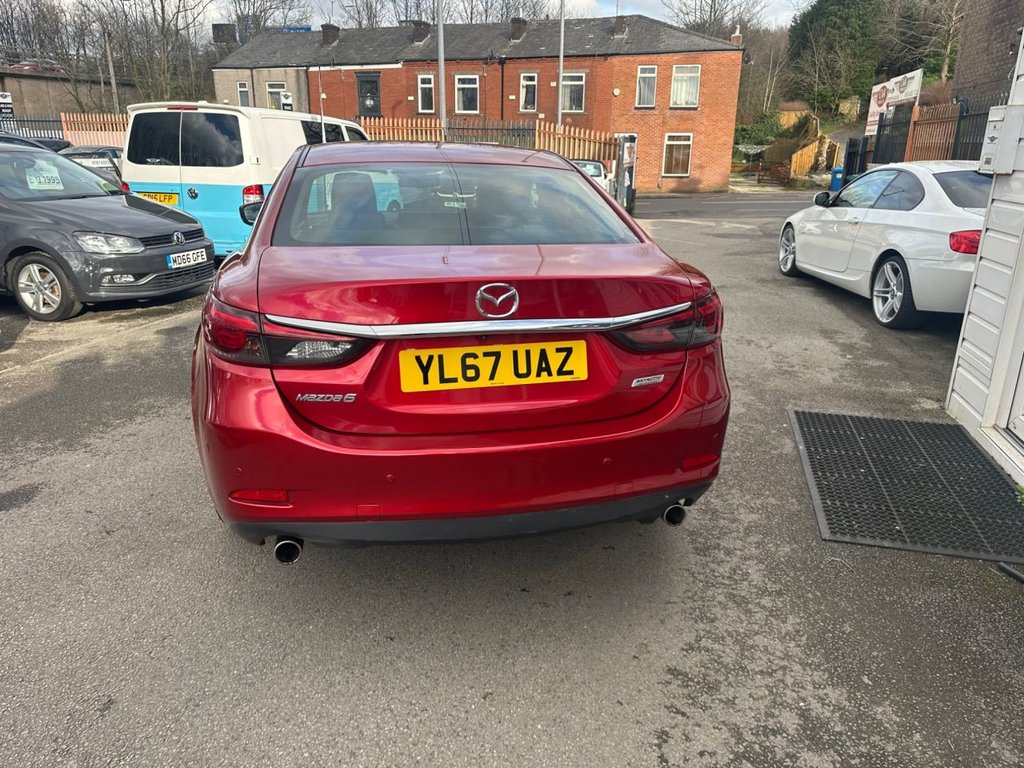 Used Mazda Mazda6 2018 for sale - 77655194: Photo 8