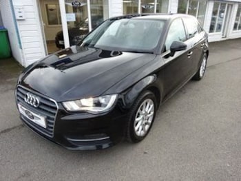 Used Audi A3 2014 for sale - 76855138: Photo