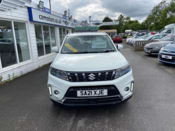 Used Suzuki Vitara 2021 for sale - 74893475: Photo