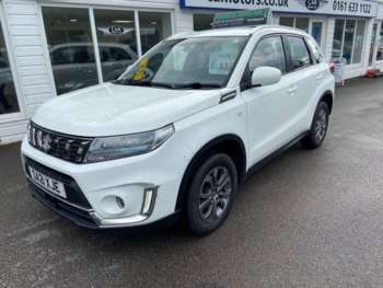 Used Suzuki Vitara 2021 for sale - 74893475: Photo