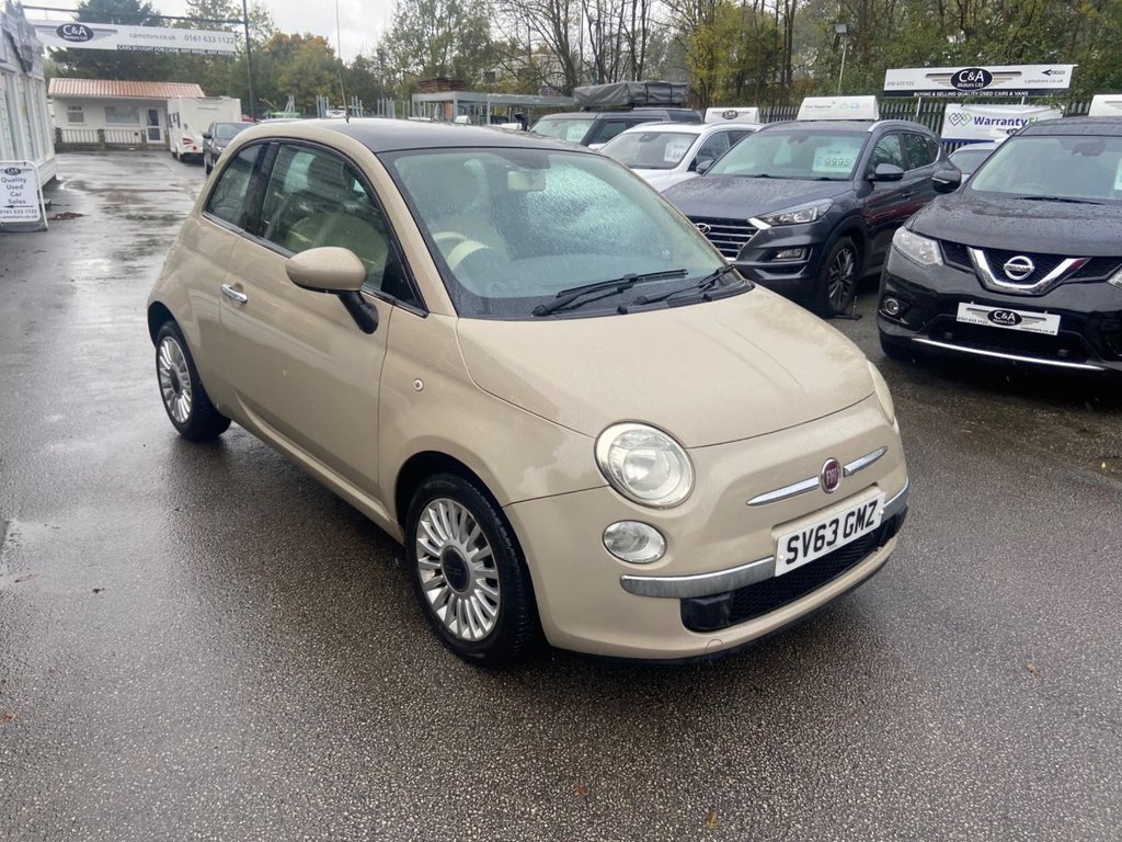 Used Fiat 500 2013 for sale - 76176129: Photo 1