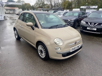 Fiat - 500