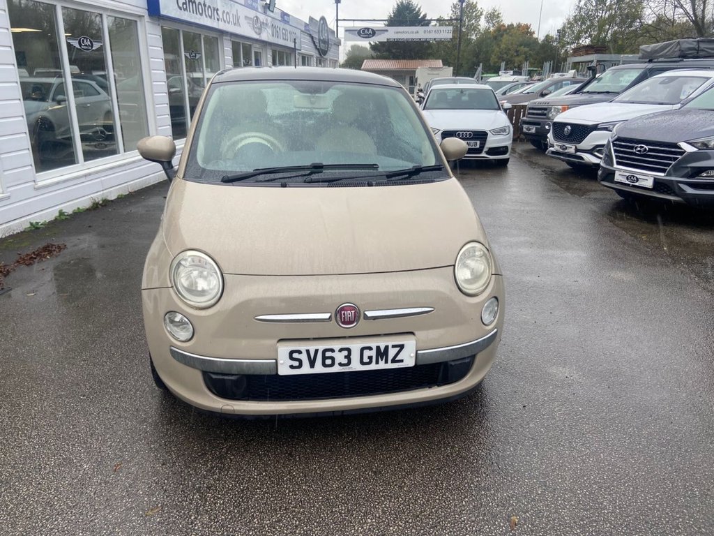Used Fiat 500 2013 for sale - 76176129: Photo 2