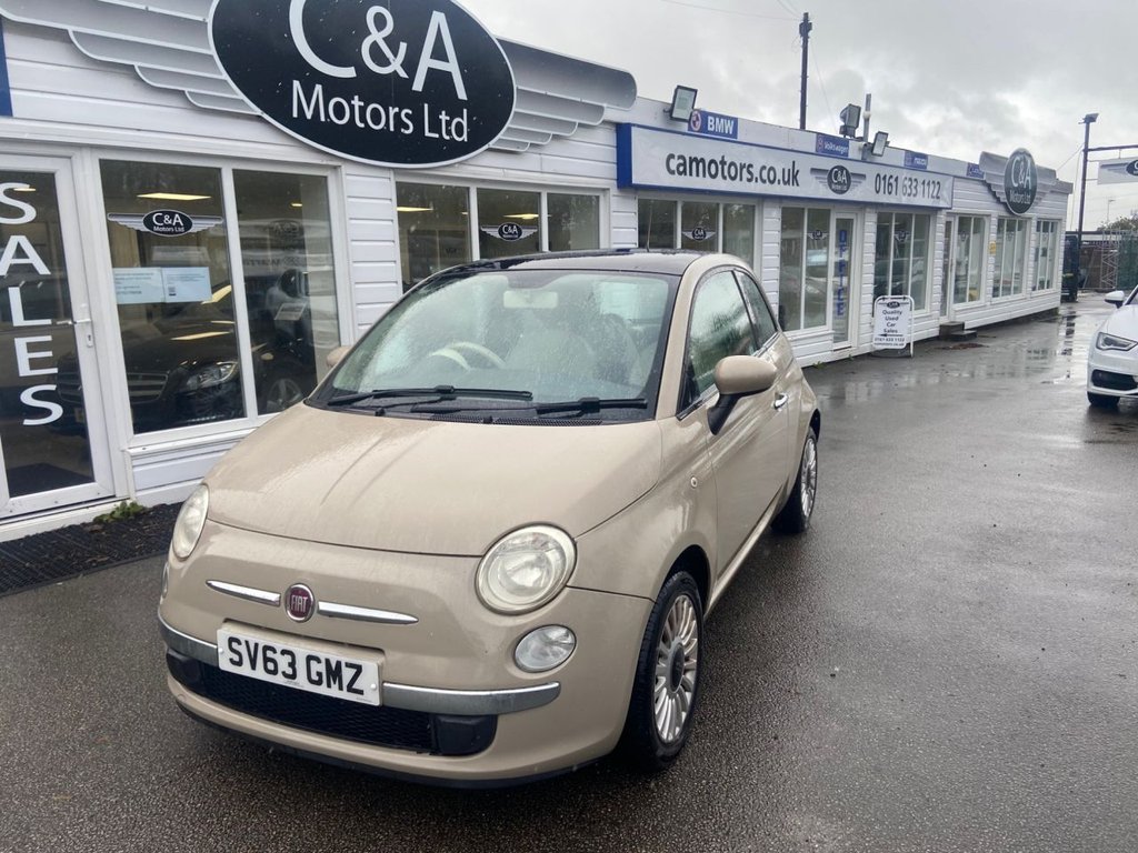 Used Fiat 500 2013 for sale - 76176129: Photo 3