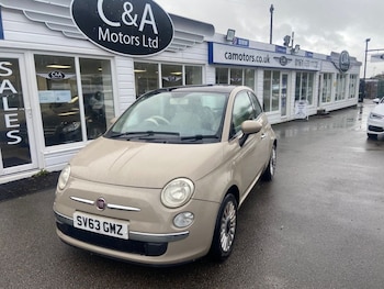 Used Fiat 500 2013 for sale - 76176129: Photo 3