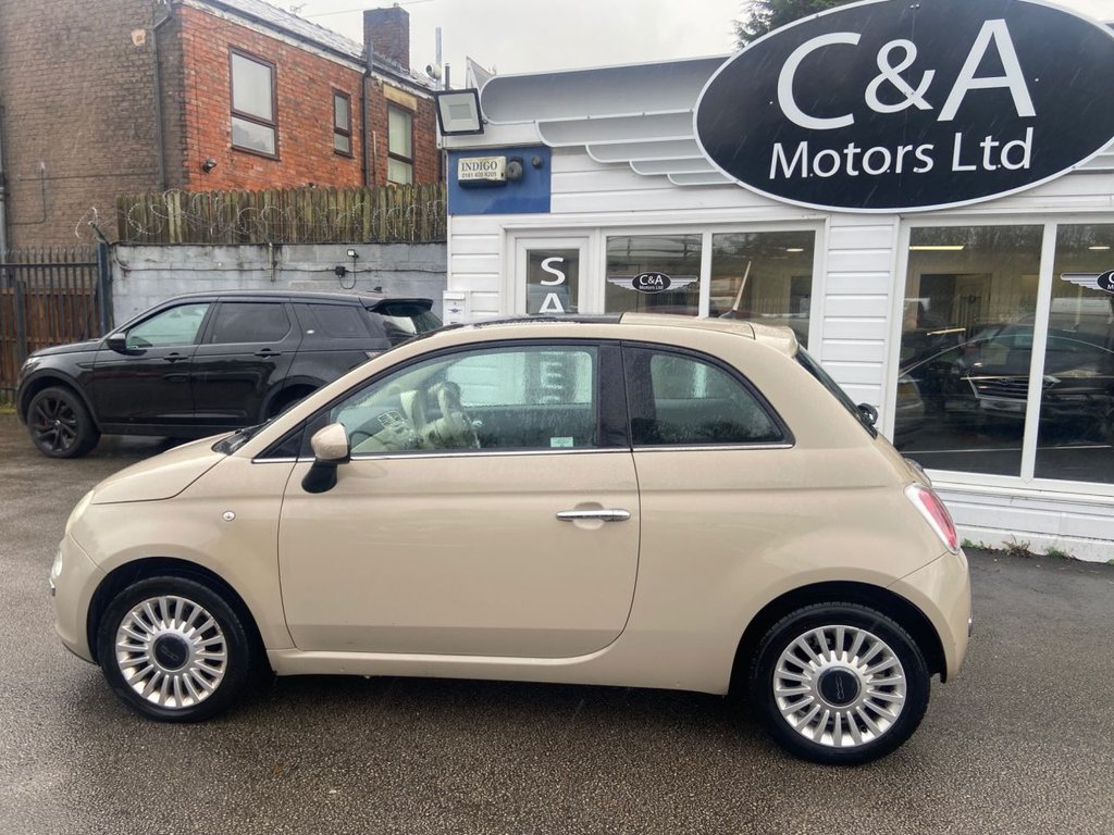 Used Fiat 500 2013 for sale - 76176129: Photo 5