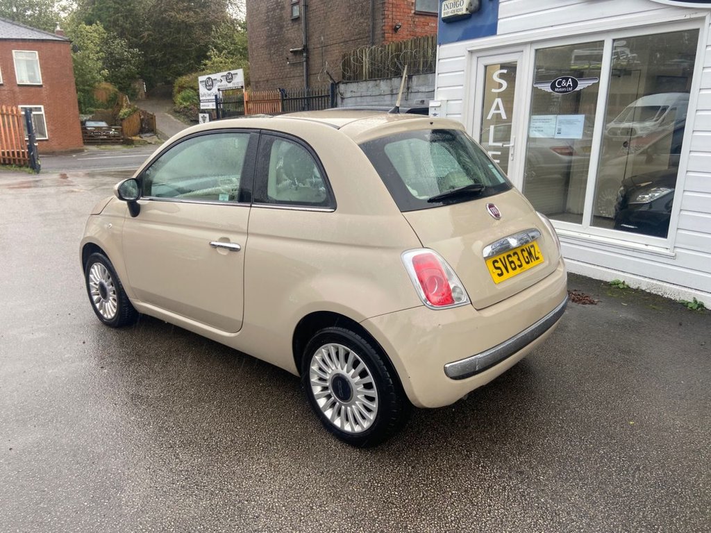 Used Fiat 500 2013 for sale - 76176129: Photo 6