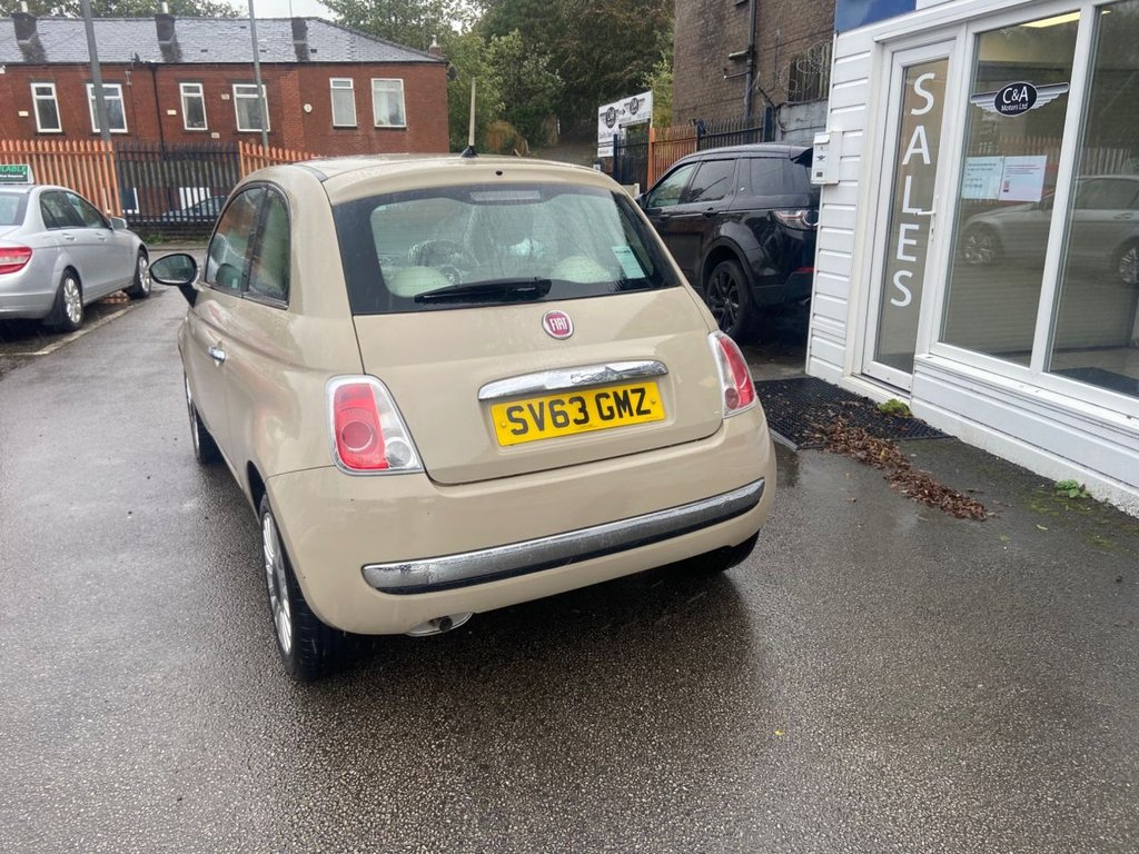 Used Fiat 500 2013 for sale - 76176129: Photo 7
