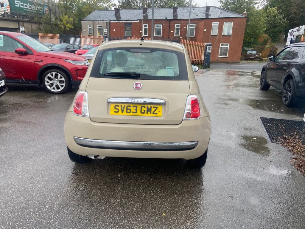 Used Fiat 500 2013 for sale - 76176129: Photo 8