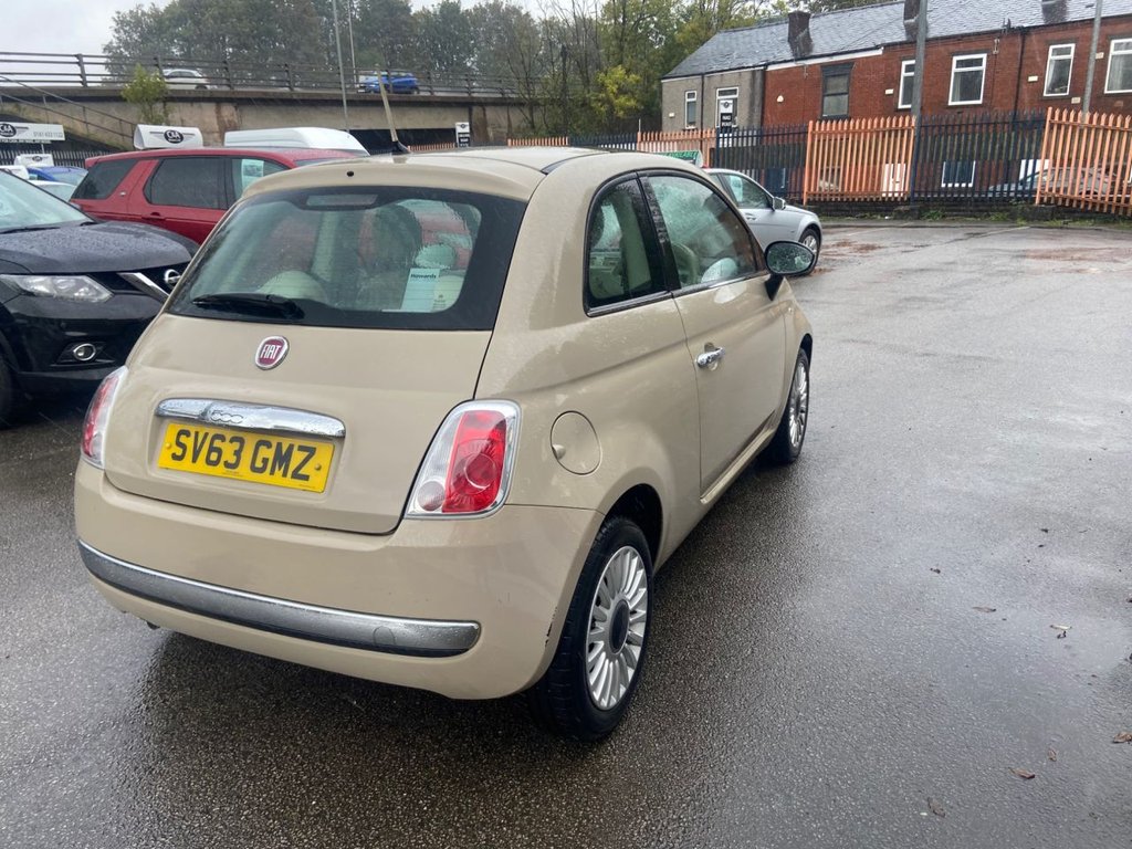 Used Fiat 500 2013 for sale - 76176129: Photo 9