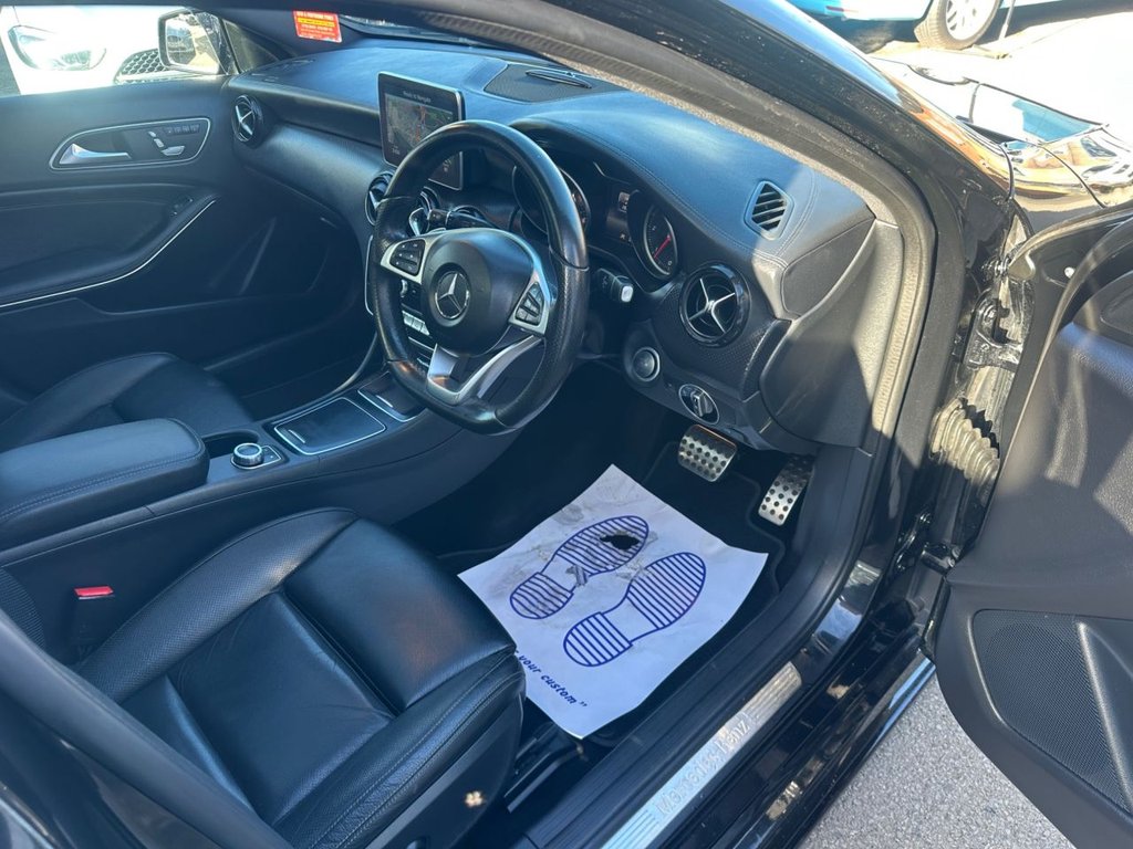 Used Mercedes-Benz A-Class 2016 for sale - 77893680: Photo 16