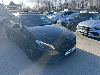 Mercedes-Benz A-Class feature image