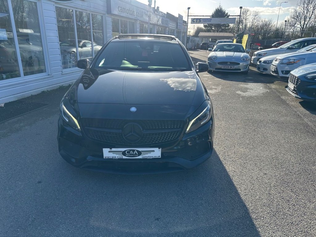 Used Mercedes-Benz A-Class 2016 for sale - 77893680: Photo 2