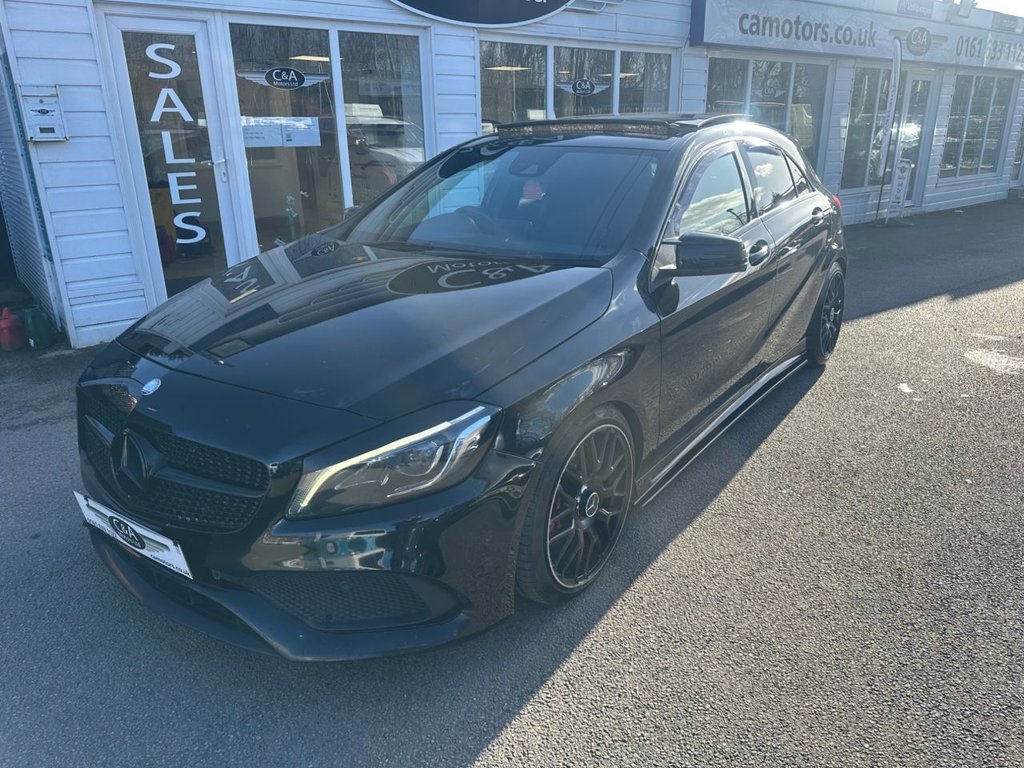 Used Mercedes-Benz A-Class 2016 for sale - 77893680: Photo 3