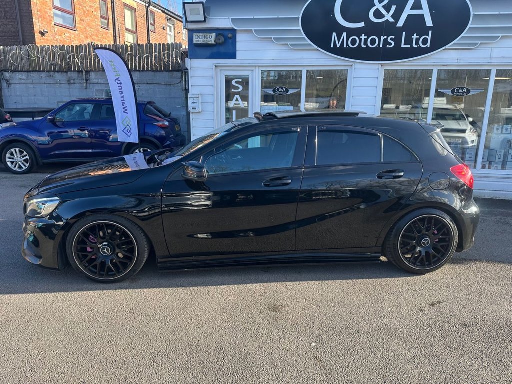 Used Mercedes-Benz A-Class 2016 for sale - 77893680: Photo 4