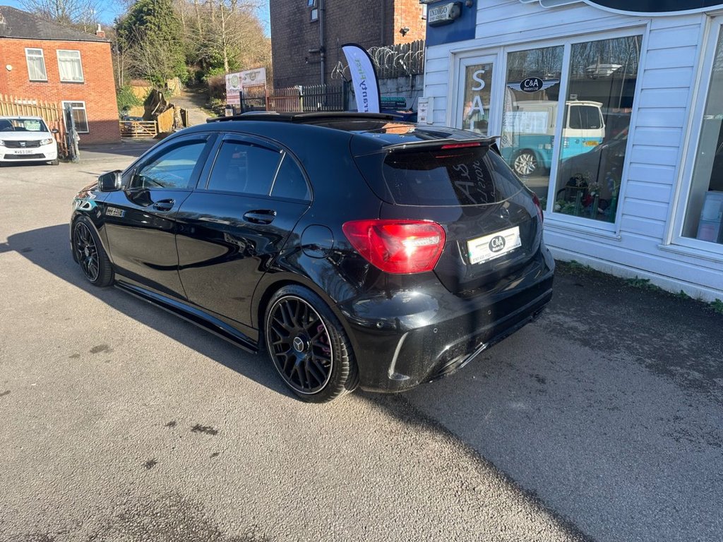 Used Mercedes-Benz A-Class 2016 for sale - 77893680: Photo 5