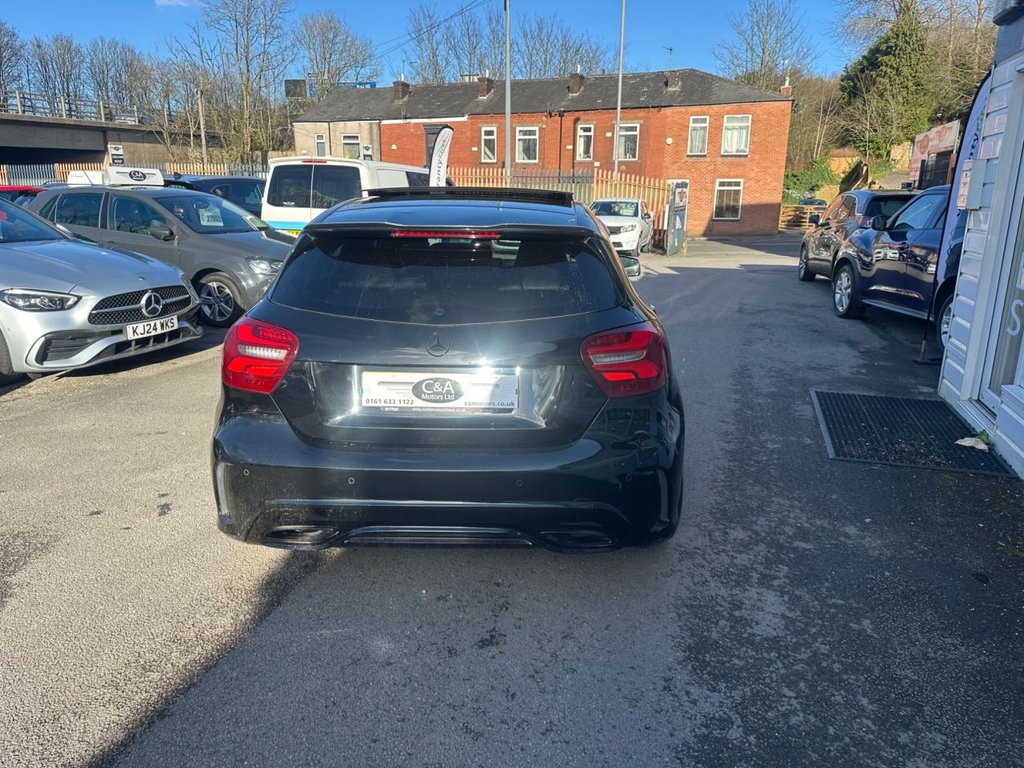 Used Mercedes-Benz A-Class 2016 for sale - 77893680: Photo 6