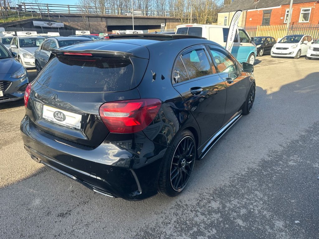 Used Mercedes-Benz A-Class 2016 for sale - 77893680: Photo 7