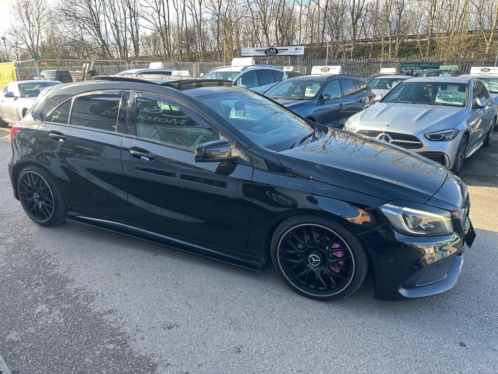 Used Mercedes-Benz A-Class 2016 for sale - 77893680: Photo 8