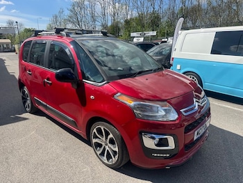 Used Citroen C3 Picasso 2017 for sale - 78406157: Photo