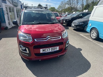 Used Citroen C3 Picasso 2017 for sale - 78406157: Photo