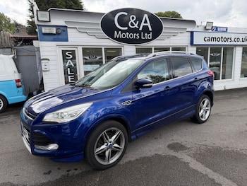 Used Ford Kuga 2014 for sale - 79574668: Photo