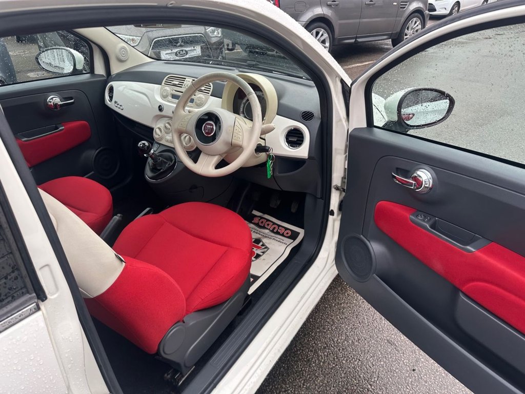 Used Fiat 500 2012 for sale - 76375932: Photo 10