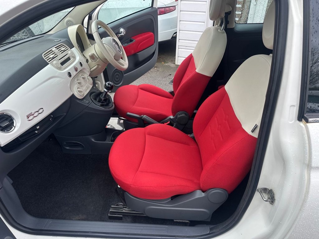 Used Fiat 500 2012 for sale - 76375932: Photo 11