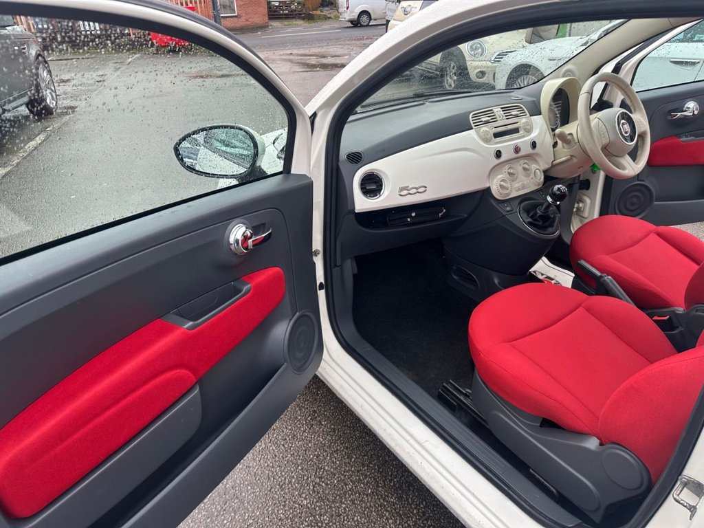 Used Fiat 500 2012 for sale - 76375932: Photo 12