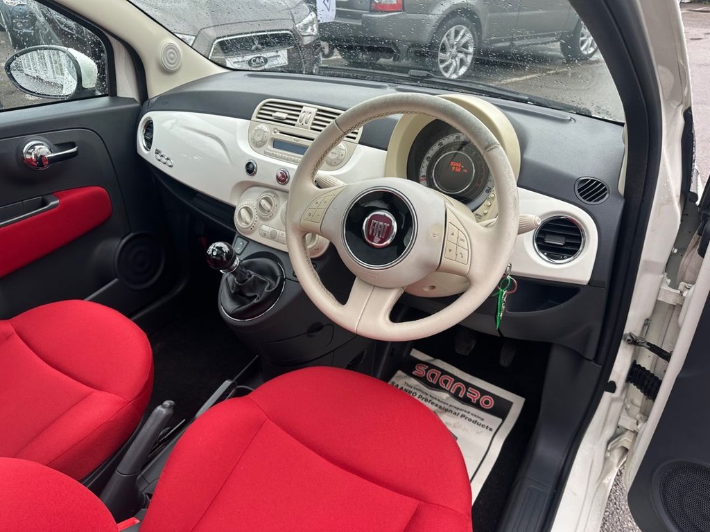 Used Fiat 500 2012 for sale - 76375932: Photo 13