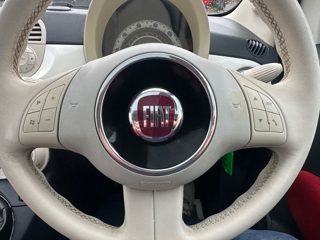 Used Fiat 500 2012 for sale - 76375932: Photo 14