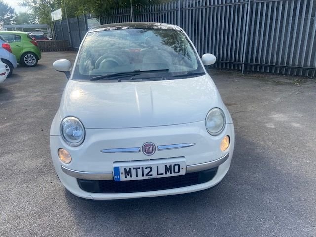 Used Fiat 500 2012 for sale - 76375932: Photo 2