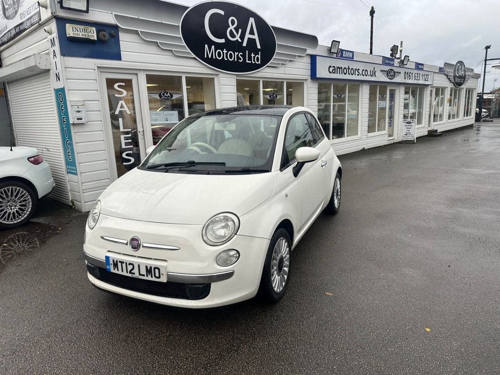 Used Fiat 500 2012 for sale - 76375932: Photo 3