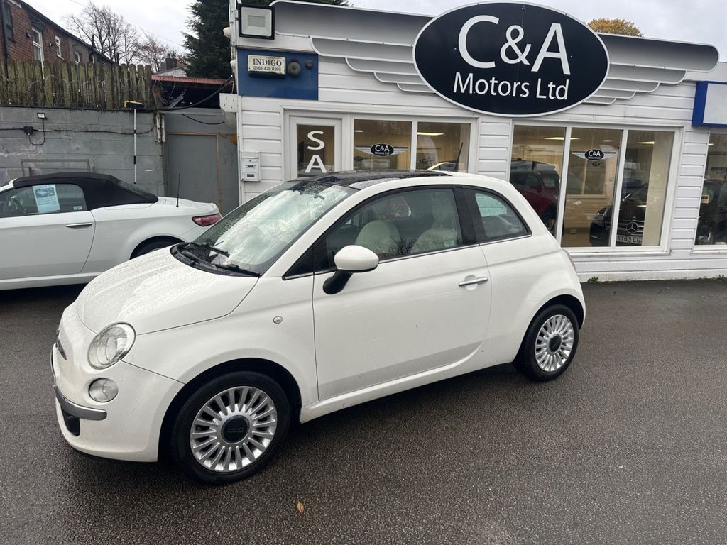 Used Fiat 500 2012 for sale - 76375932: Photo 4