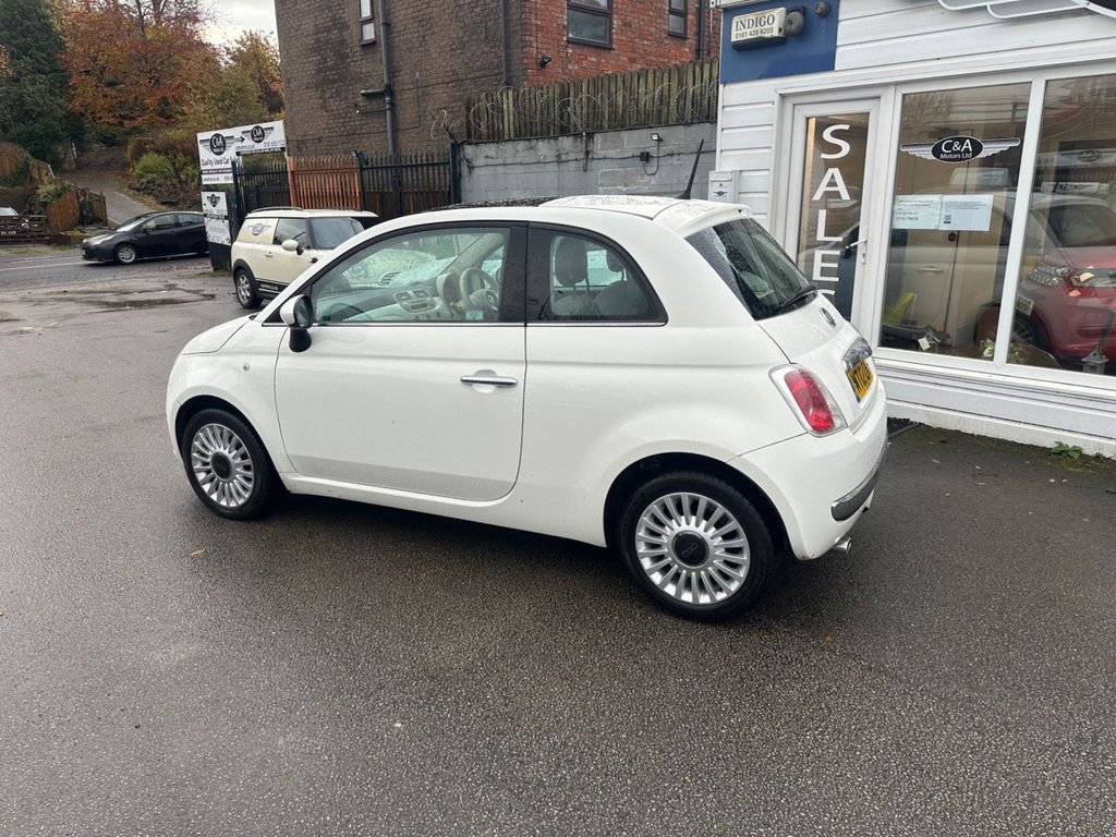 Used Fiat 500 2012 for sale - 76375932: Photo 5
