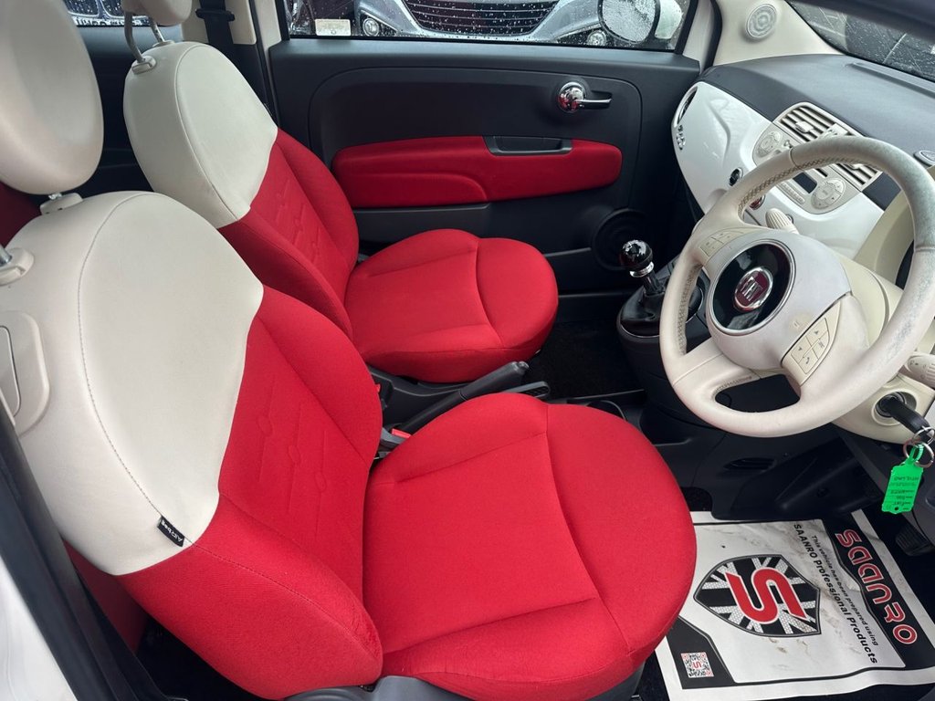Used Fiat 500 2012 for sale - 76375932: Photo 8