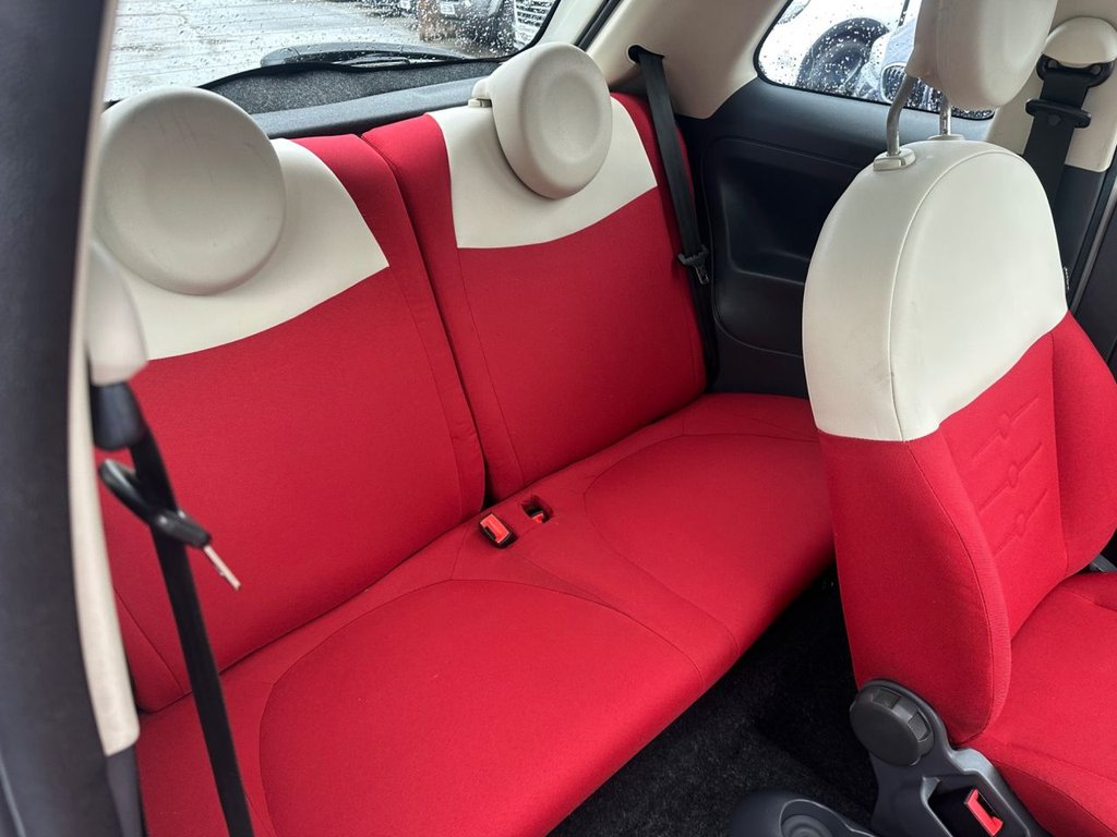 Used Fiat 500 2012 for sale - 76375932: Photo 9