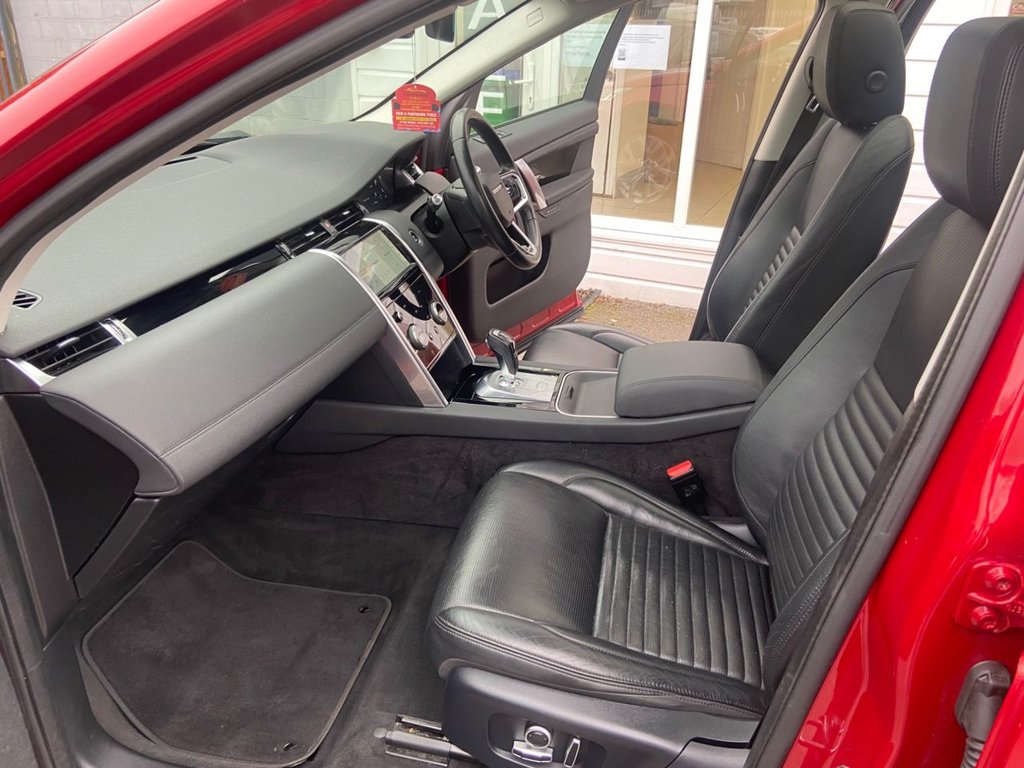 Used Land Rover Discovery Sport 2021 for sale - 77669073: Photo 10