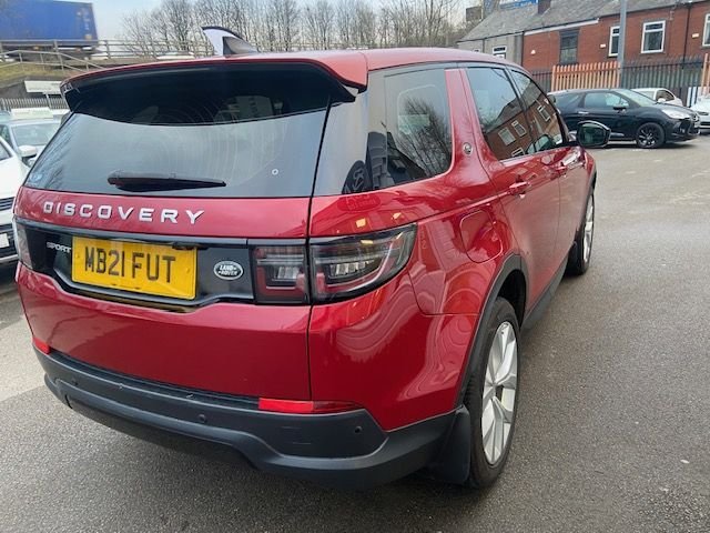 Used Land Rover Discovery Sport 2021 for sale - 77669073: Photo 11