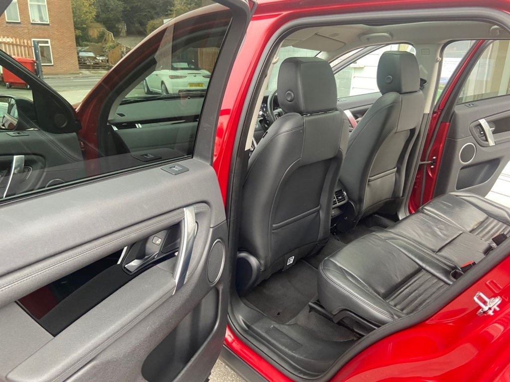 Used Land Rover Discovery Sport 2021 for sale - 77669073: Photo 12