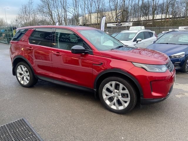 Used Land Rover Discovery Sport 2021 for sale - 77669073: Photo 13