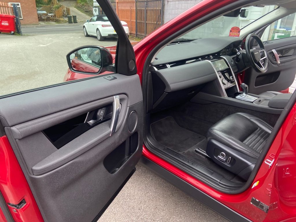 Used Land Rover Discovery Sport 2021 for sale - 77669073: Photo 16