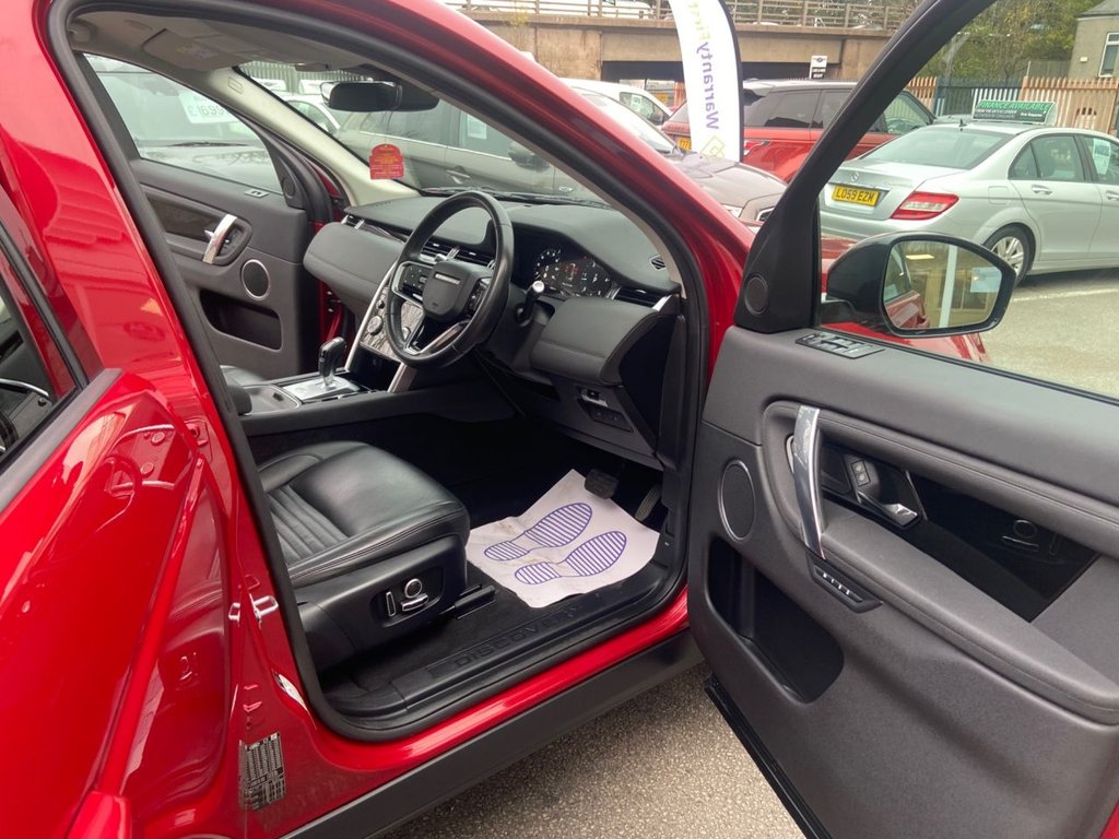 Used Land Rover Discovery Sport 2021 for sale - 77669073: Photo 18