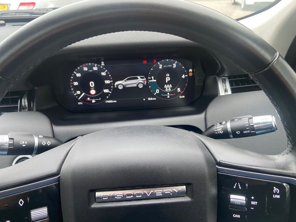 Used Land Rover Discovery Sport 2021 for sale - 77669073: Photo 22